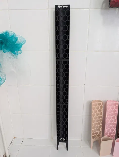 Cọc hỗ trợ cây leo 3D lắp ghép (Stackable Plant Stake) thông minh - Image 6