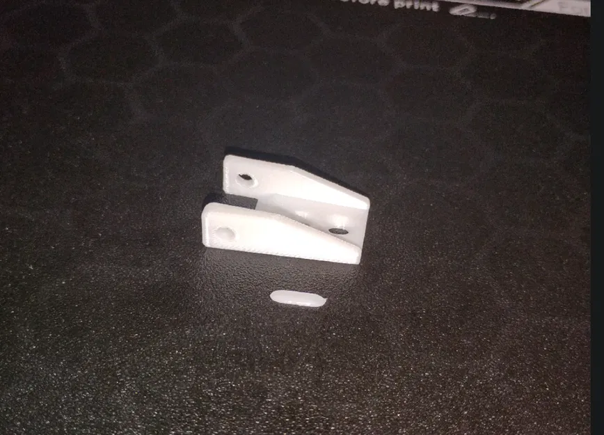 Bản Mod ngàm xích nghiêng 10 độ và 5 độ cho K1 Max (dùng được cho K1C & K1) - Image 2