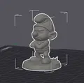 Grumpy-Schlumpf – Mô hình Tabletop in 3D - Thumbnail 2