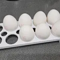 Khay đựng trứng 10 ngăn in 3D tiện lợi cho nhà bếp - Thumbnail 1