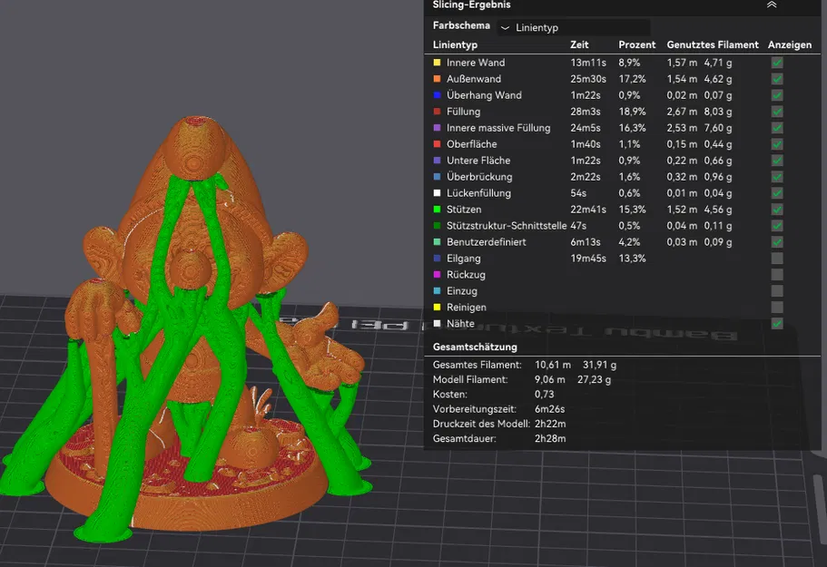 Xì Trum Cổ Điển – Mô hình Tabletop - Image 3