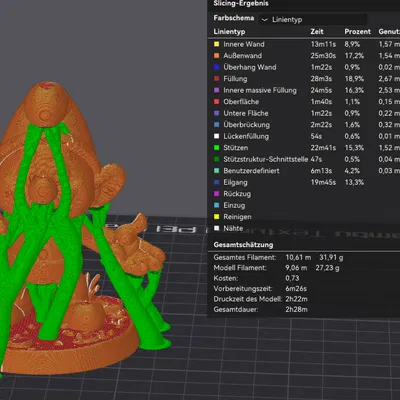 Xì Trum Cổ Điển – Mô hình Tabletop