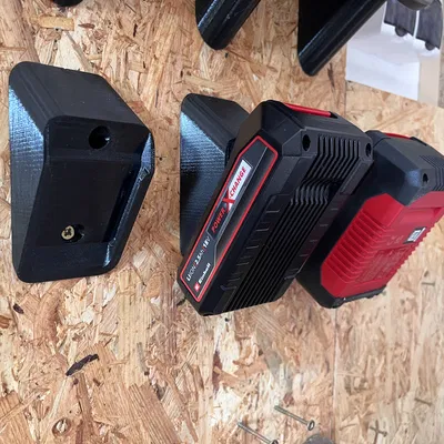 Giá đỡ pin Einhell Power X-Change