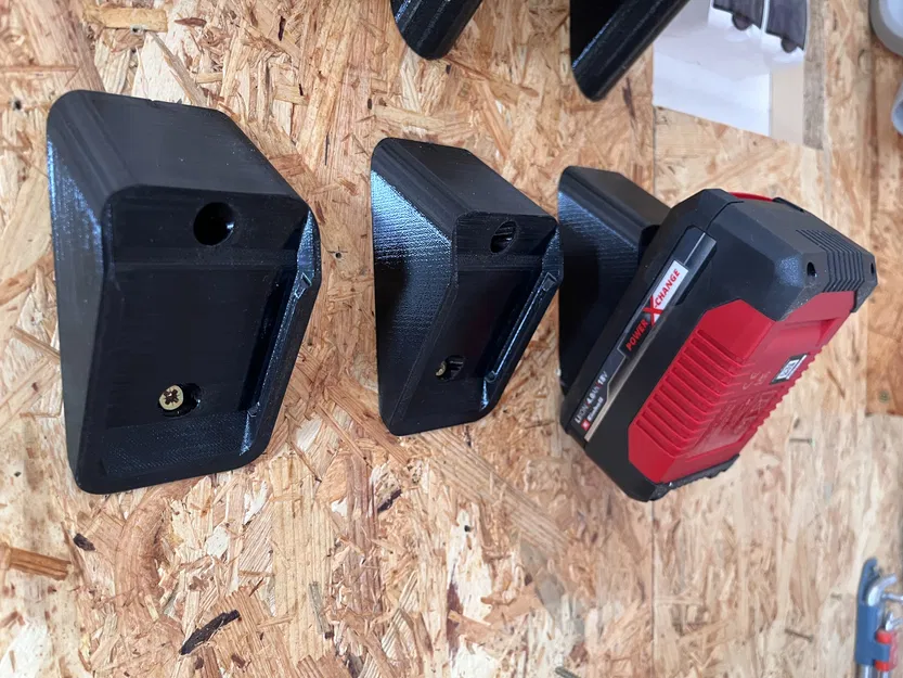 Giá đỡ pin Einhell Power X-Change - Image 2