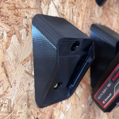 Giá đỡ pin Einhell Power X-Change