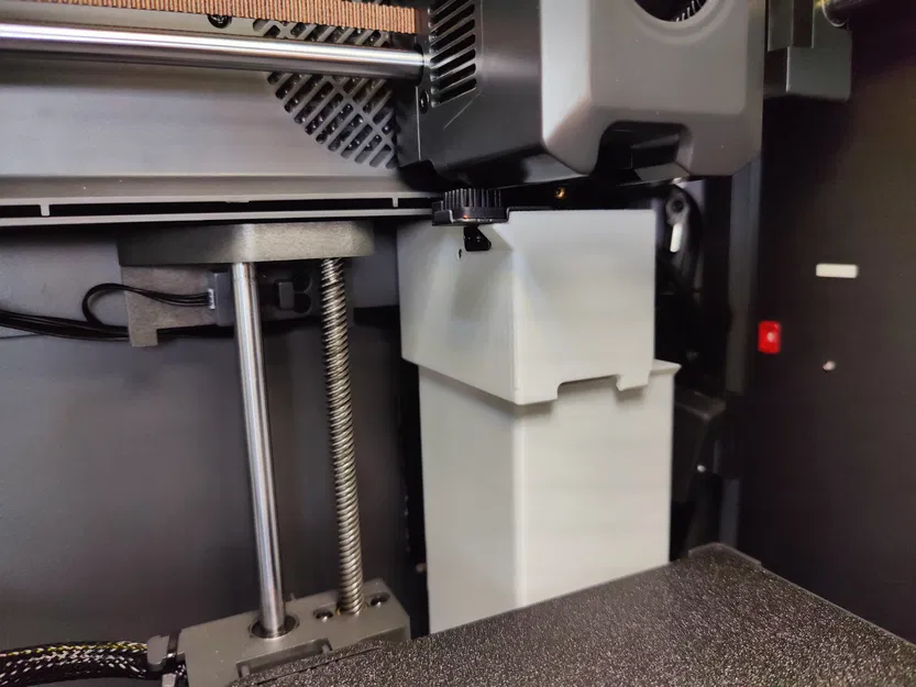 Bộ Thùng Chứa Nhựa Thải Nội Bộ Cho Elegoo Centauri Carbon - Image 1