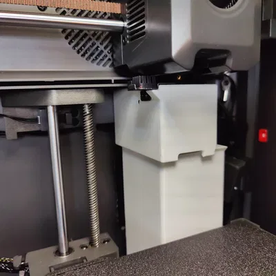 Bộ Thùng Chứa Nhựa Thải Nội Bộ Cho Elegoo Centauri Carbon