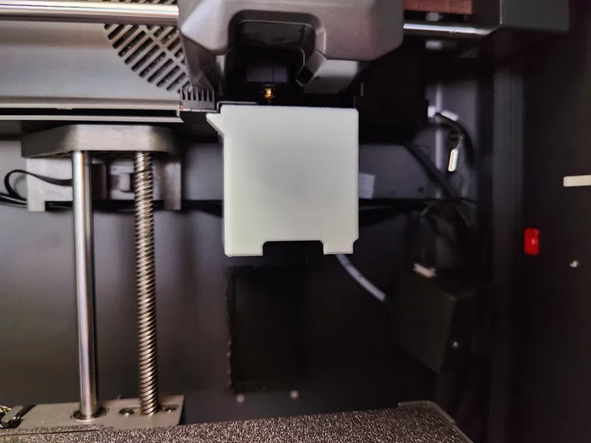 Bộ Thùng Chứa Nhựa Thải Nội Bộ Cho Elegoo Centauri Carbon - Image 4