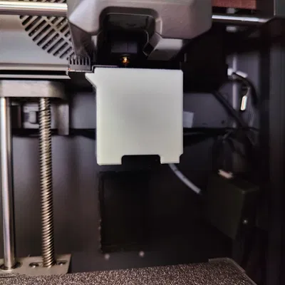 Bộ Thùng Chứa Nhựa Thải Nội Bộ Cho Elegoo Centauri Carbon