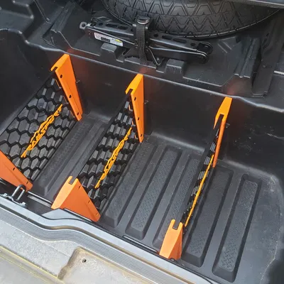 Vách ngăn thùng xe (Dành cho Honda Ridgeline 2024)