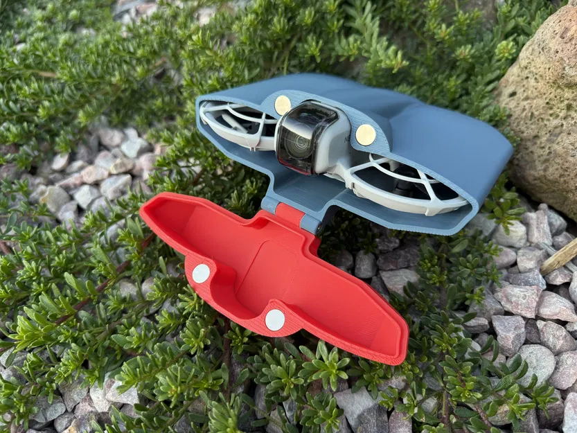 DJI Neo Hangar - Hộp cứng bảo vệ cho DJI Neo - Image 1