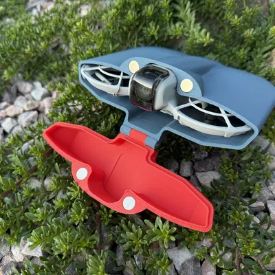 DJI Neo Hangar - Hộp cứng bảo vệ cho DJI Neo