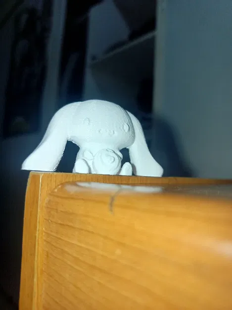 Mô hình 3D Cinnamoroll siêu đáng yêu dễ in cho mọi máy in - Image 5