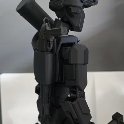 Dummy 13: Áo giáp plate carrier chuyên dụng cho Breacher SWAT