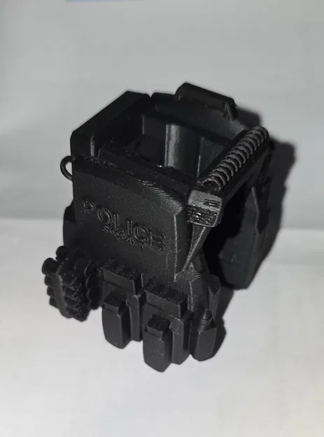 Dummy 13: Áo giáp plate carrier chuyên dụng cho Breacher SWAT - Image 3