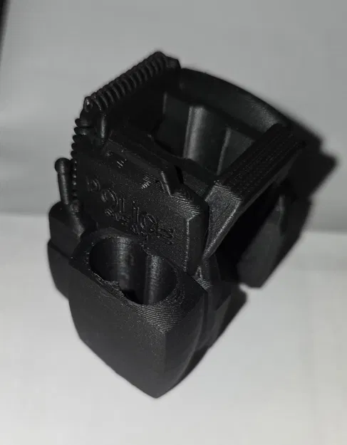 Dummy 13: Áo giáp plate carrier chuyên dụng cho Breacher SWAT - Image 4