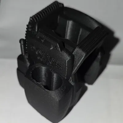 Dummy 13: Áo giáp plate carrier chuyên dụng cho Breacher SWAT