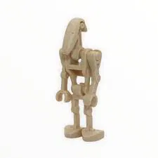 Mô hình 3D B1 Battle Droid phong cách Lego ấn tượng - Image 1