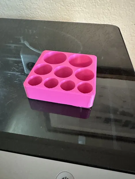 Khay sắp xếp lọ Peptide - Image 1