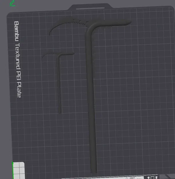 Bộ Công Cụ Phá Cửa Và Cào Rèm 'Break and Rake' Cho Dummy 13 SWAT - Image 5