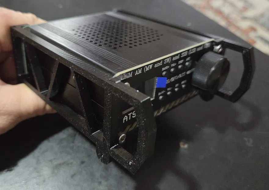 Khung bảo vệ ATS-20+ Frame - Image 1