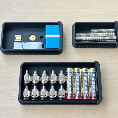 Mini Pocket Slide Box (6cm | 8cm | 10cm)