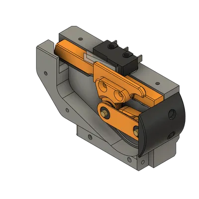 The Wolves Core - Hệ thống mở cho Nerf Blaster