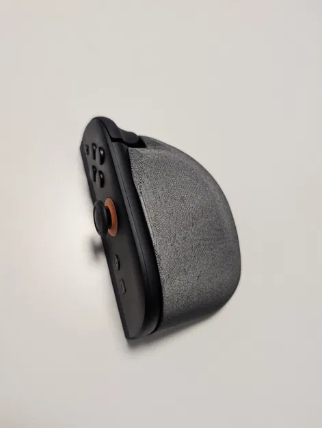 Adapter tay cầm công thái học 3D cho Joy-Con Nintendo Switch - Image 1