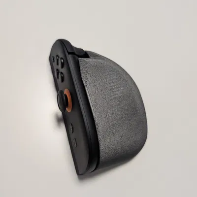 Adapter tay cầm công thái học 3D cho Joy-Con Nintendo Switch