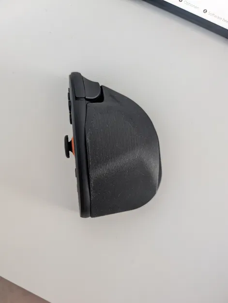 Adapter tay cầm công thái học 3D cho Joy-Con Nintendo Switch - Image 2