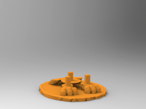 Mô hình lắp ráp đại bàng 3D: Puzzle độc đáo với 18 mảnh ghép - Thumbnail 2