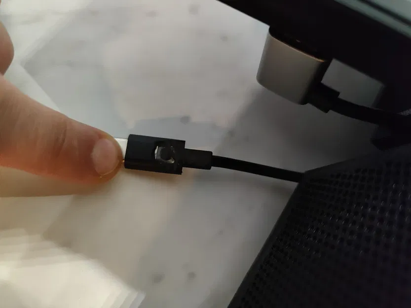 Ngàm màn hình gập BTT HDMI 5 cho Voron Trident - Image 4