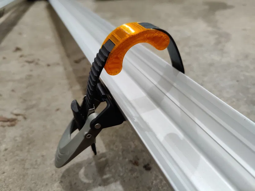 Miếng lót chuyển đổi cho dây đai Thule (Tire Adaptor) - Image 1