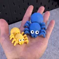 Nhện Cưng Cử Động Được (Articulated Cute Spider) - Thumbnail 5