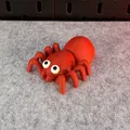 Nhện Cưng Cử Động Được (Articulated Cute Spider) - Thumbnail 8