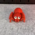 Nhện Cưng Cử Động Được (Articulated Cute Spider) - Thumbnail 9