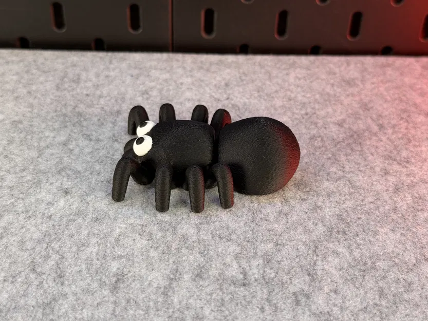 Nhện Cưng Cử Động Được (Articulated Cute Spider) - Image 14