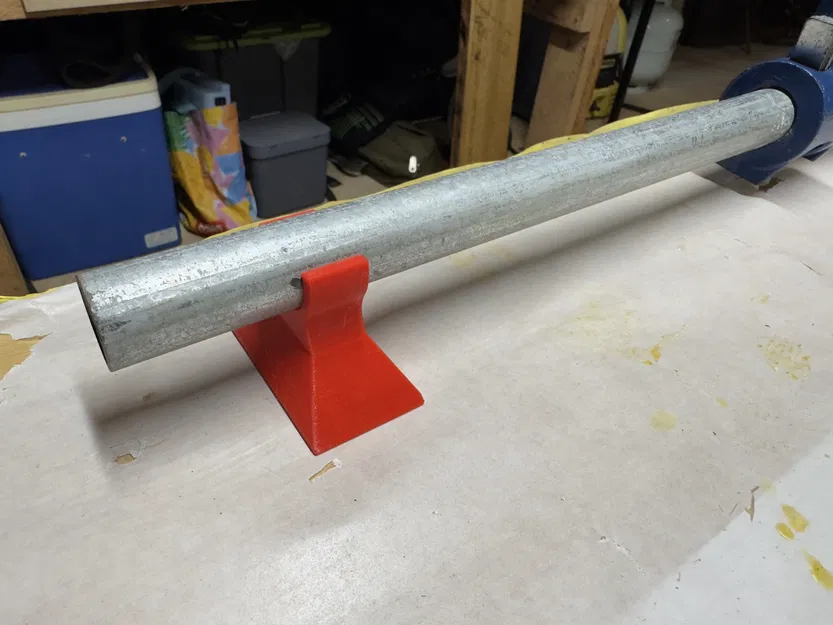 Chân đế kẹp ống (Pipe Clamp Stands) cho thợ mộc - Image 2