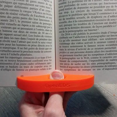 OpenEDS - Dụng cụ hỗ trợ giữ sách, giúp đọc sách thoải mái hơn