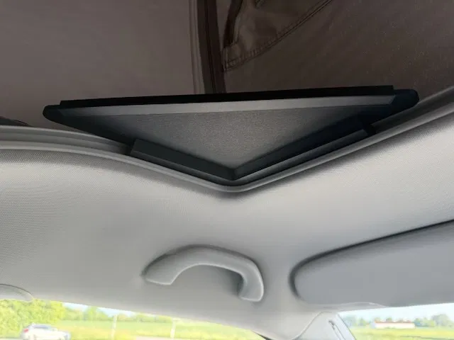 Kệ để đồ trên trần ngủ cho xe VW California T6.1 - Image 1