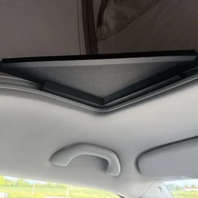 Kệ để đồ trên trần ngủ cho xe VW California T6.1