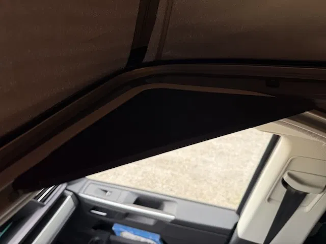 Kệ để đồ trên trần ngủ cho xe VW California T6.1 - Image 3