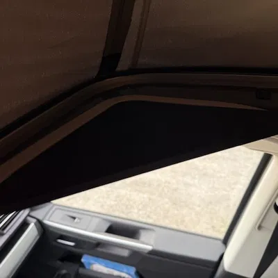 Kệ để đồ trên trần ngủ cho xe VW California T6.1