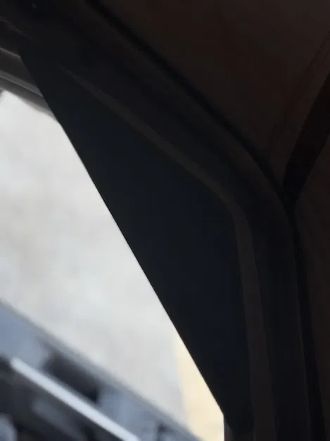 Kệ để đồ trên trần ngủ cho xe VW California T6.1 - Image 4