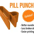 OpenEDS - Dụng cụ lấy thuốc (Pill Puncher) hỗ trợ người đau khớp - Thumbnail 1