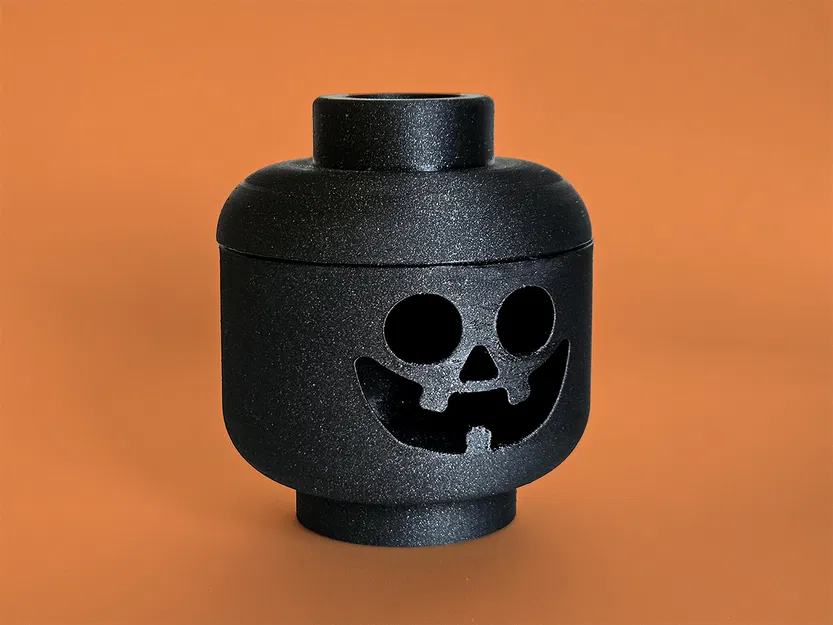 Đĩa Đựng Kẹo hoặc Đèn Cầy Hình Đầu Nhân Vật - Image 10