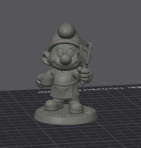 Xì Trum Café – Chàng pha chế đáng yêu cho thế giới thu nhỏ của bạn - Image 2