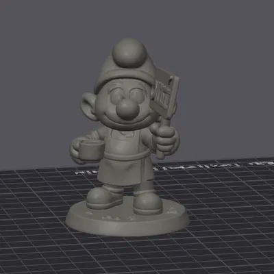 Xì Trum Café – Chàng pha chế đáng yêu cho thế giới thu nhỏ của bạn