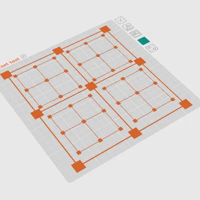 File in test cân bàn và Z-offset chuẩn cho dòng máy Neptune
