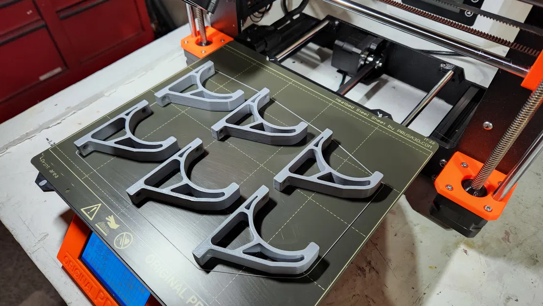 Móc Treo Tường, Nhỏ Gọn và Chắc Chắn - Image 1